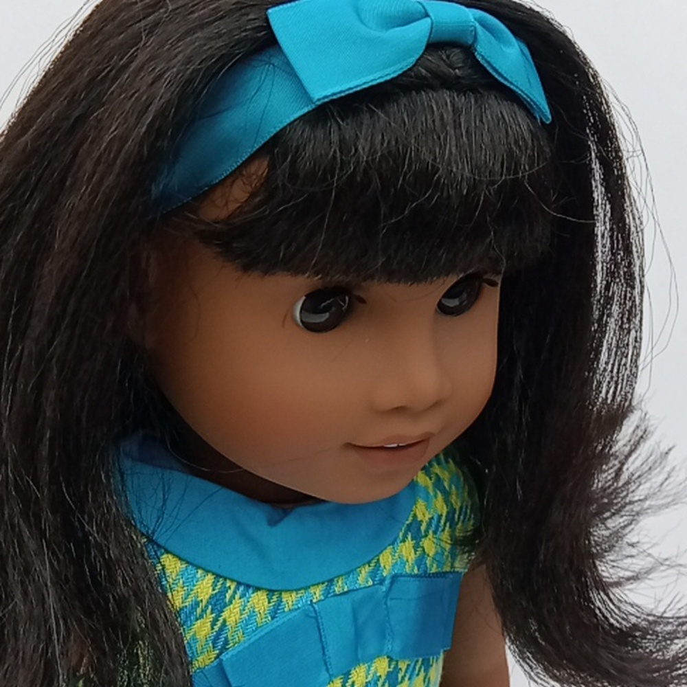 American Girl Beforever Melody Doll And Book - Picture 13 of 16